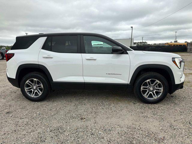 new 2025 GMC Terrain car, priced at $32,735