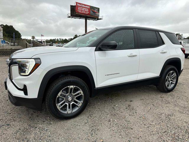 new 2025 GMC Terrain car, priced at $32,735