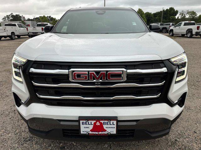 new 2025 GMC Terrain car, priced at $32,735