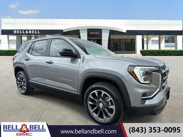 new 2026 GMC Terrain car, priced at $37,824