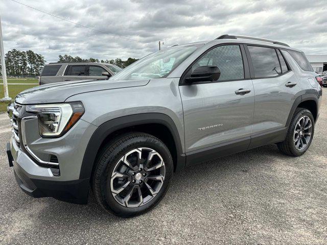 new 2026 GMC Terrain car, priced at $37,824