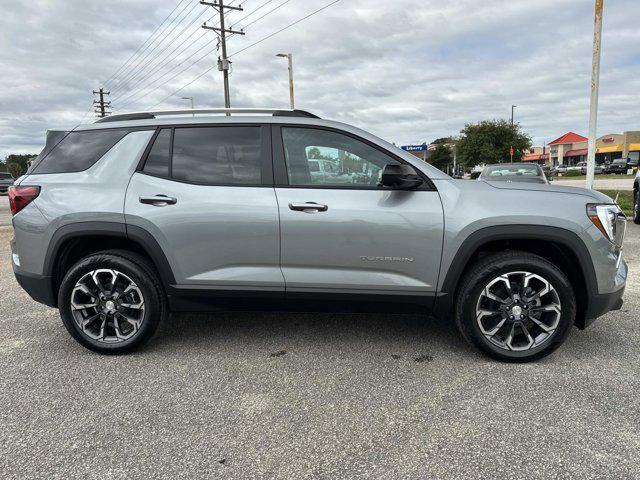 new 2026 GMC Terrain car, priced at $37,824