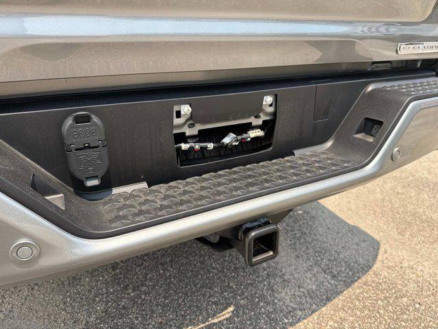 new 2025 GMC Canyon car, priced at $43,310