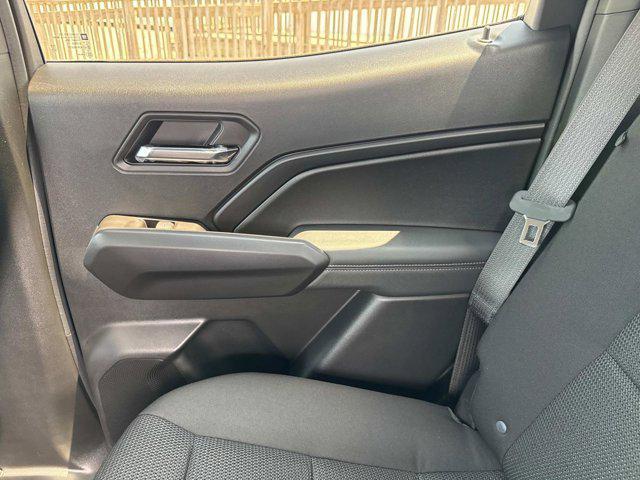 new 2025 GMC Canyon car, priced at $43,310