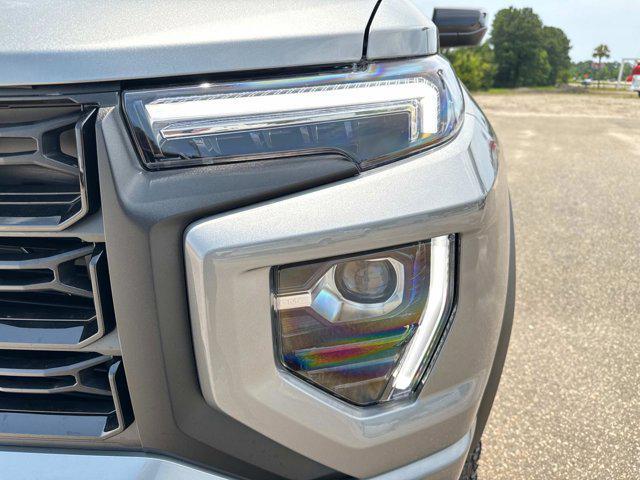 new 2025 GMC Canyon car, priced at $43,310