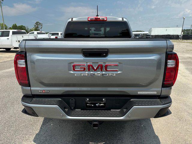 new 2025 GMC Canyon car, priced at $43,310