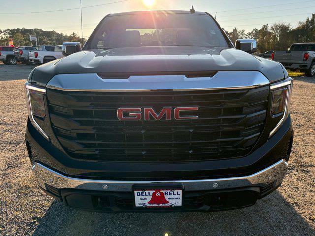 new 2025 GMC Sierra 1500 car, priced at $50,335