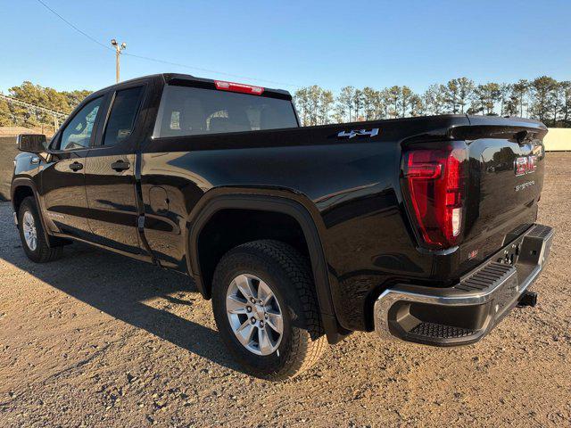 new 2025 GMC Sierra 1500 car, priced at $50,335