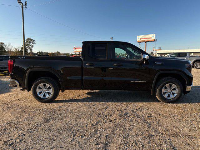 new 2025 GMC Sierra 1500 car, priced at $50,335