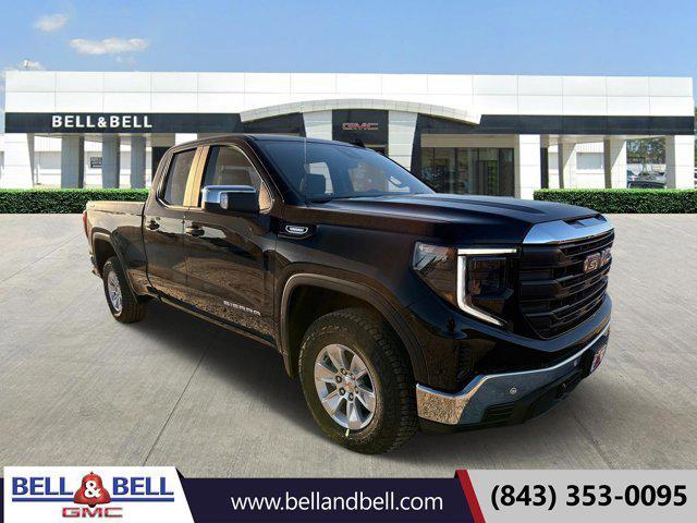 new 2025 GMC Sierra 1500 car, priced at $50,335