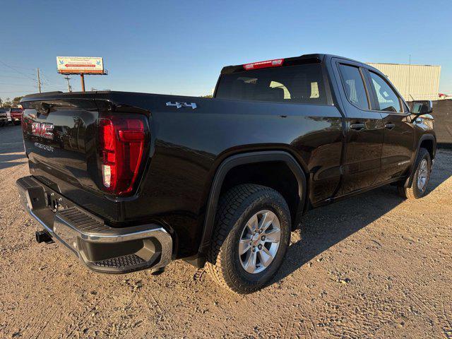 new 2025 GMC Sierra 1500 car, priced at $50,335