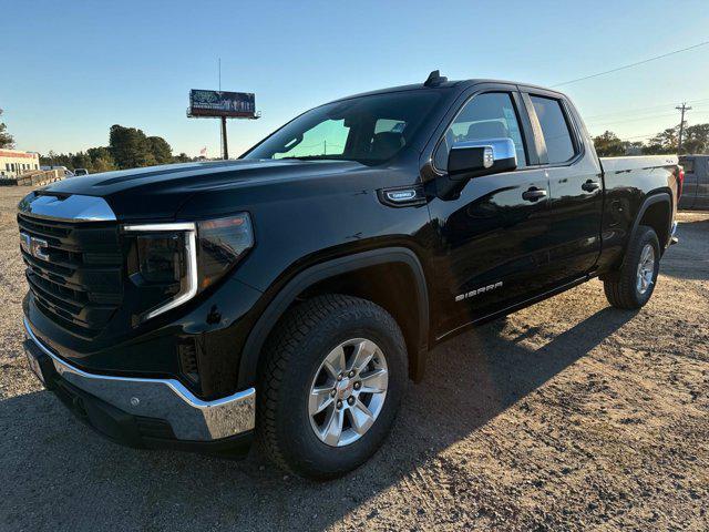 new 2025 GMC Sierra 1500 car, priced at $50,335