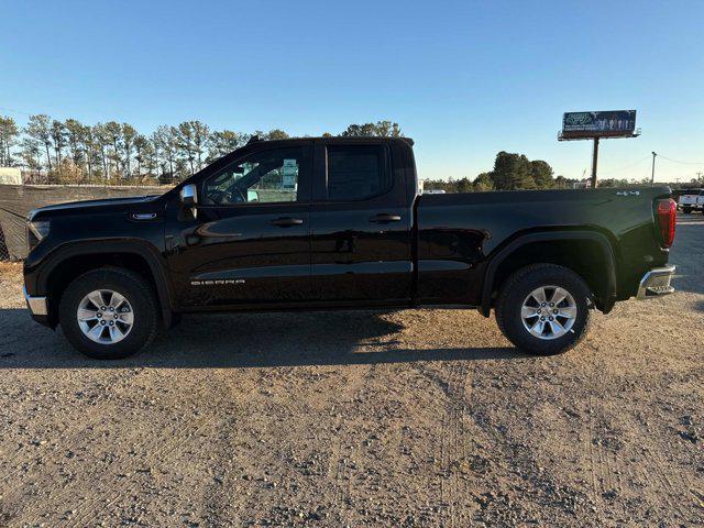 new 2025 GMC Sierra 1500 car, priced at $50,335