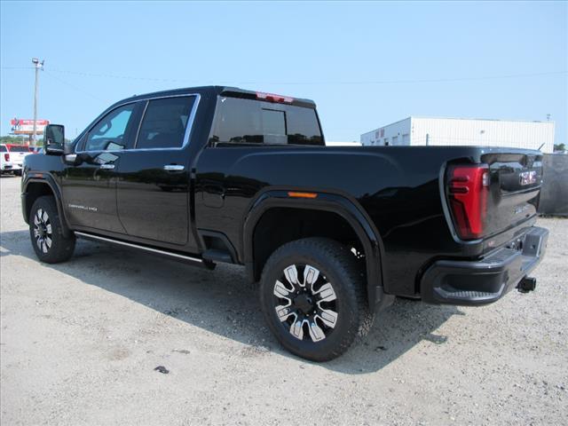 new 2025 GMC Sierra 2500 car, priced at $93,240