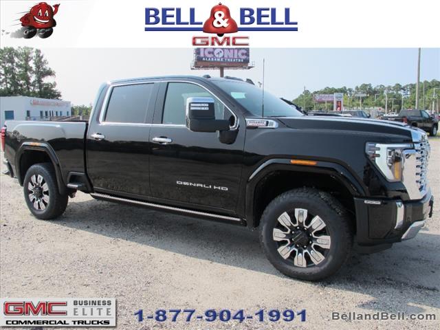 new 2025 GMC Sierra 2500 car, priced at $93,240