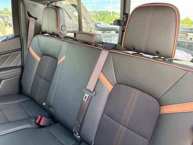 new 2025 GMC Canyon car, priced at $53,684