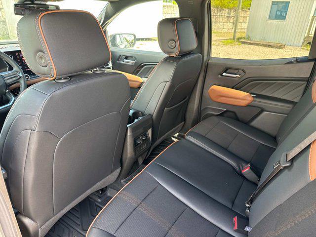 new 2025 GMC Canyon car, priced at $53,684