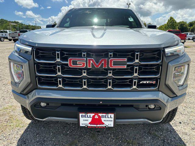 new 2025 GMC Canyon car, priced at $53,684