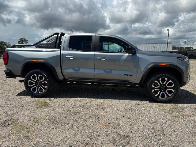 new 2025 GMC Canyon car, priced at $53,684