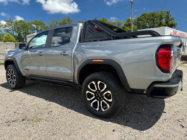 new 2025 GMC Canyon car, priced at $53,684