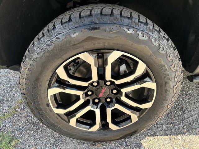 new 2025 GMC Canyon car, priced at $53,684