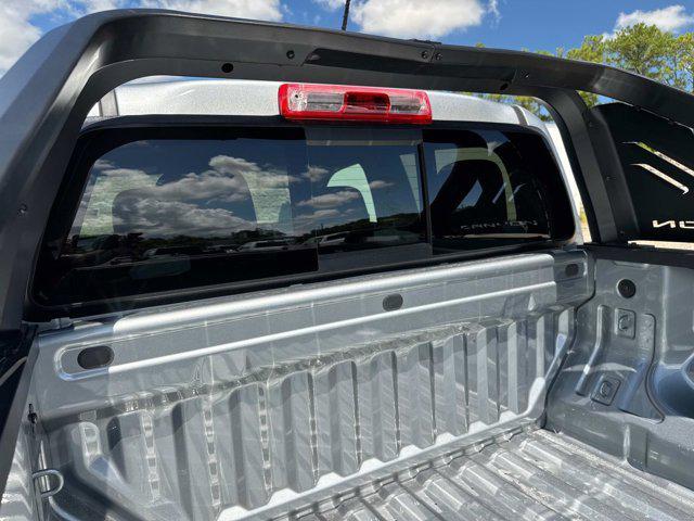 new 2025 GMC Canyon car, priced at $53,684