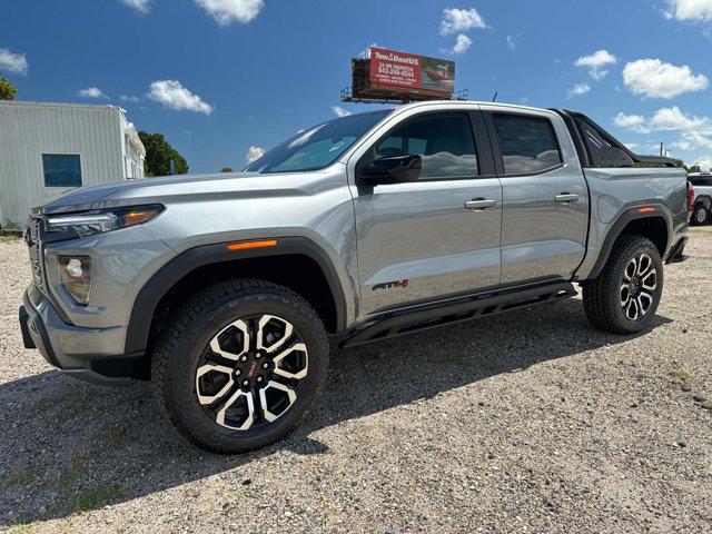 new 2025 GMC Canyon car, priced at $53,684