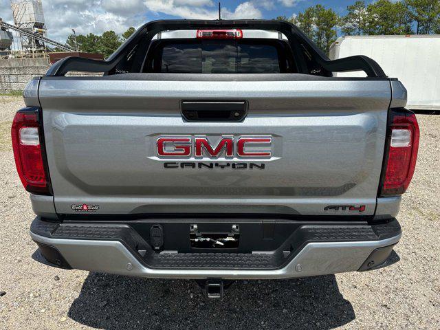 new 2025 GMC Canyon car, priced at $53,684