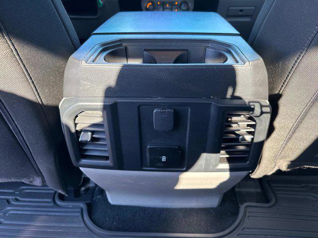 used 2019 Ford F-150 car, priced at $28,495