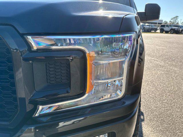 used 2019 Ford F-150 car, priced at $28,495