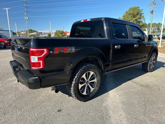 used 2019 Ford F-150 car, priced at $28,495