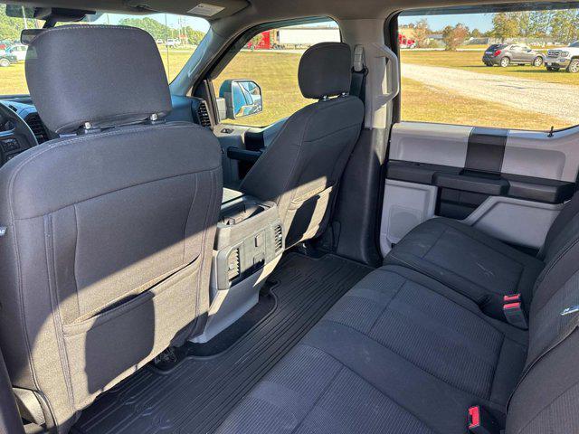 used 2019 Ford F-150 car, priced at $28,495