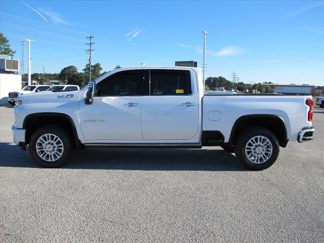 used 2023 Chevrolet Silverado 2500 car, priced at $68,477