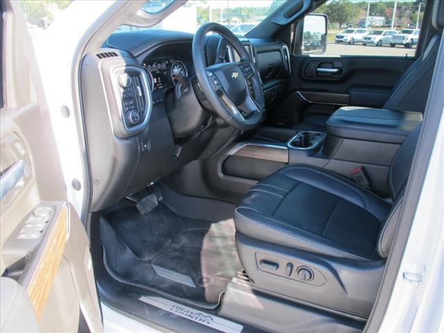 used 2023 Chevrolet Silverado 2500 car, priced at $68,477