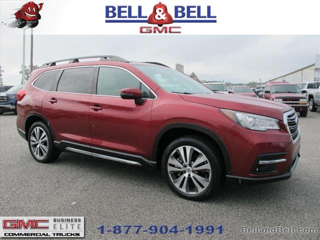 used 2019 Subaru Ascent car, priced at $24,995