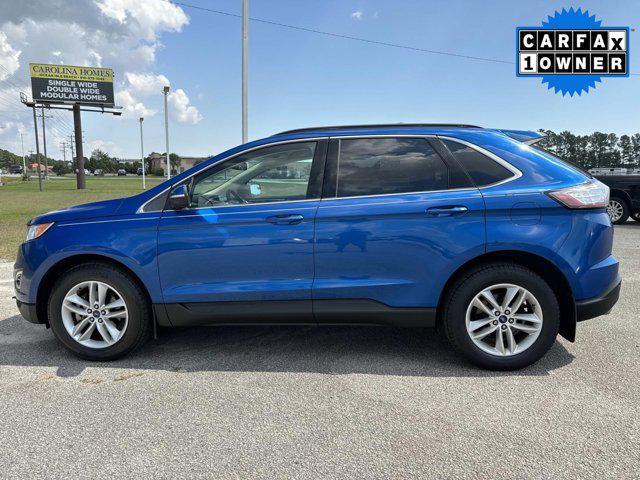 used 2018 Ford Edge car, priced at $19,900