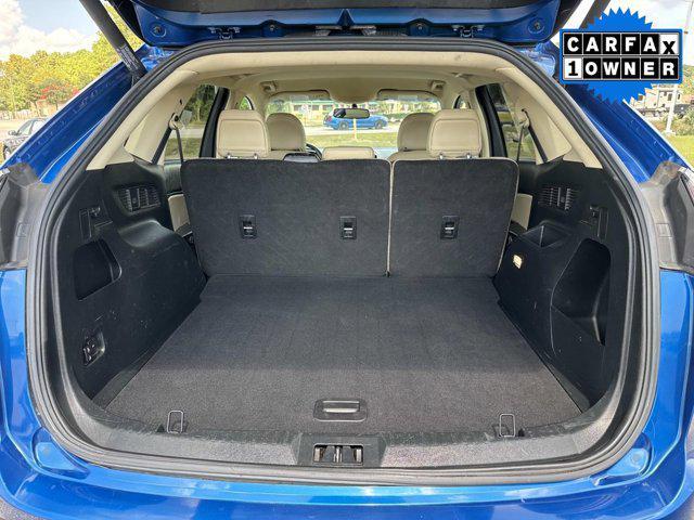 used 2018 Ford Edge car, priced at $19,900