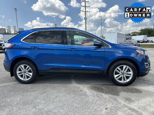 used 2018 Ford Edge car, priced at $19,900