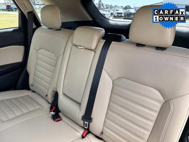 used 2018 Ford Edge car, priced at $19,900