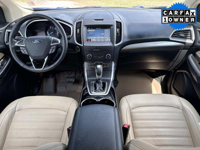 used 2018 Ford Edge car, priced at $19,900