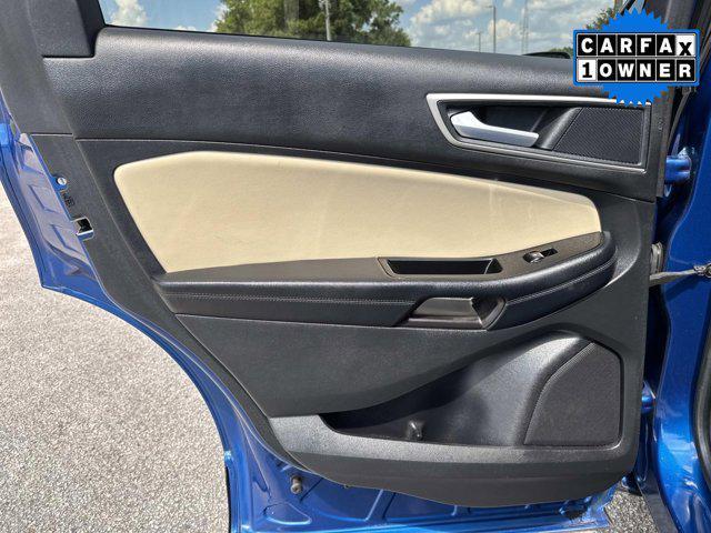 used 2018 Ford Edge car, priced at $19,900