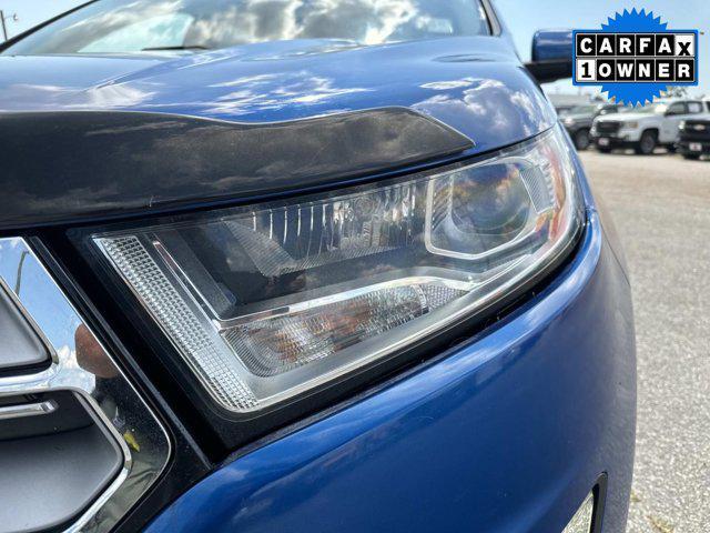 used 2018 Ford Edge car, priced at $19,900