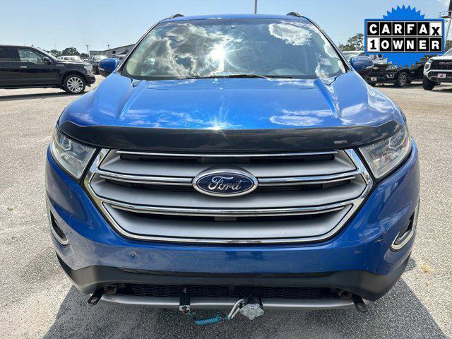 used 2018 Ford Edge car, priced at $19,900