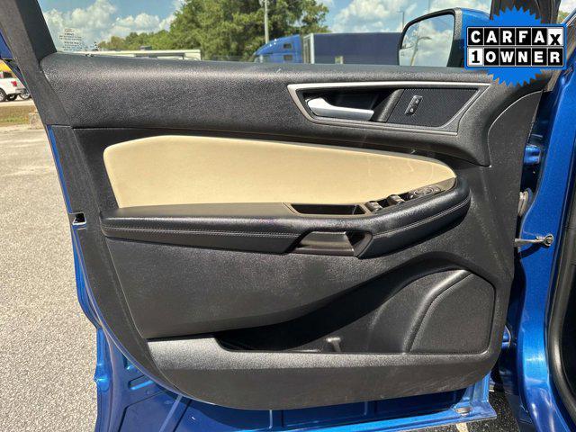 used 2018 Ford Edge car, priced at $19,900