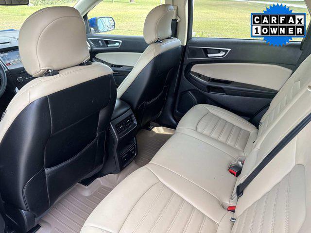 used 2018 Ford Edge car, priced at $19,900