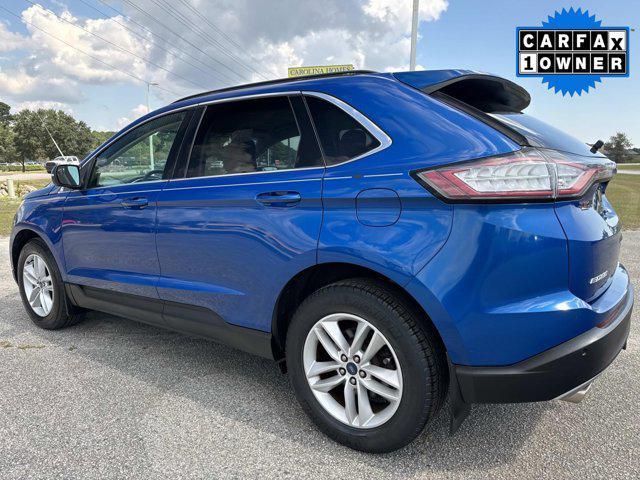 used 2018 Ford Edge car, priced at $19,900