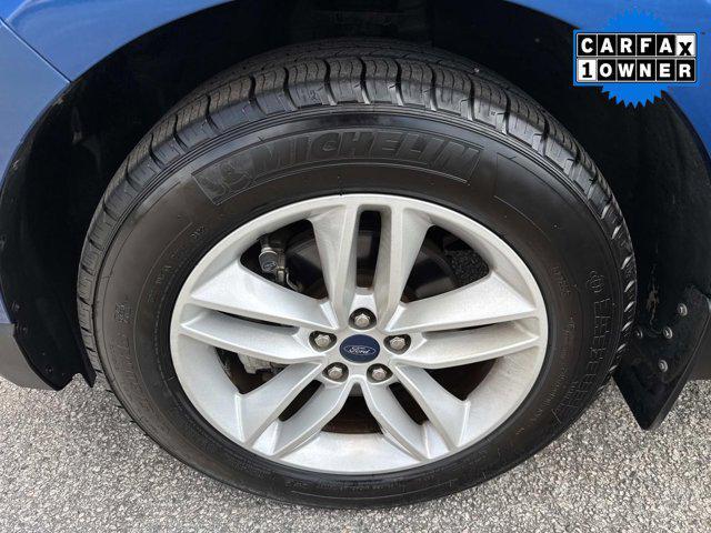used 2018 Ford Edge car, priced at $19,900