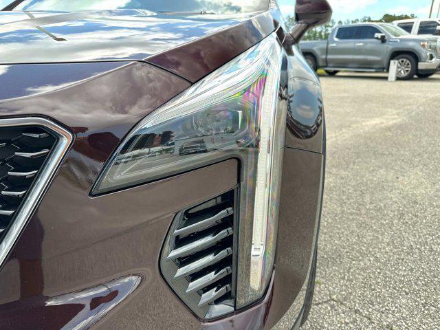 used 2020 Cadillac XT4 car, priced at $29,995