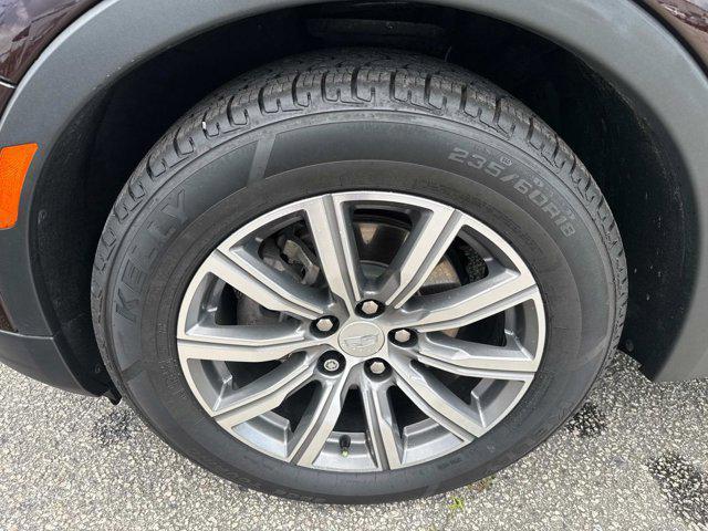 used 2020 Cadillac XT4 car, priced at $29,995