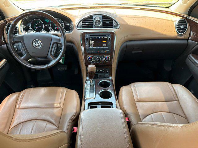 used 2017 Buick Enclave car, priced at $21,900